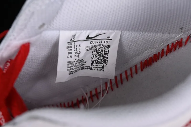 All categories Nk Air Force 1 Air Force series Nk Air Force 1 Low Air Force low-top Supreme x Nk Air Force 1'07 Low Air Force 1 low-top casual sneakers CU9225-010